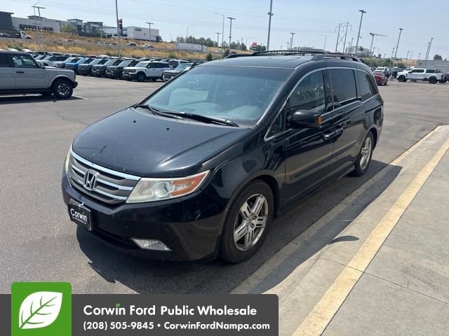 Used 2012 Honda Odyssey Touring image 3