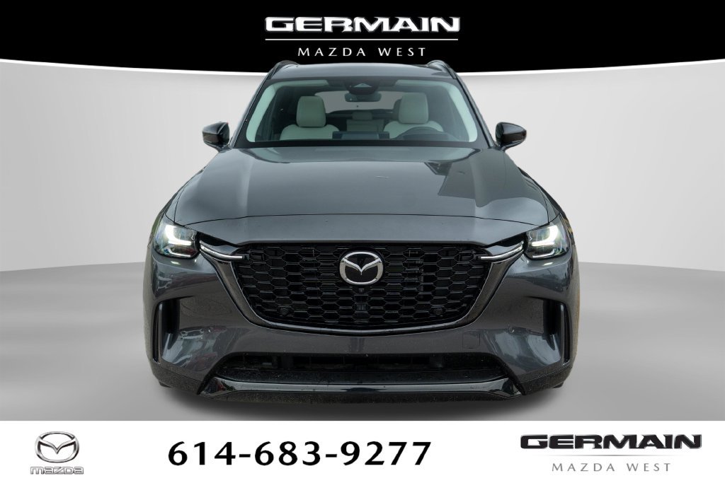 New 2026 MAZDA CX-90 3.3 Turbo S w/ Premium Package AWD/4WD image 2