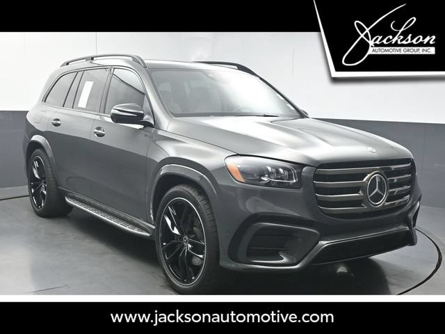 Certified 2025 Mercedes-Benz GLS 450 4MATIC