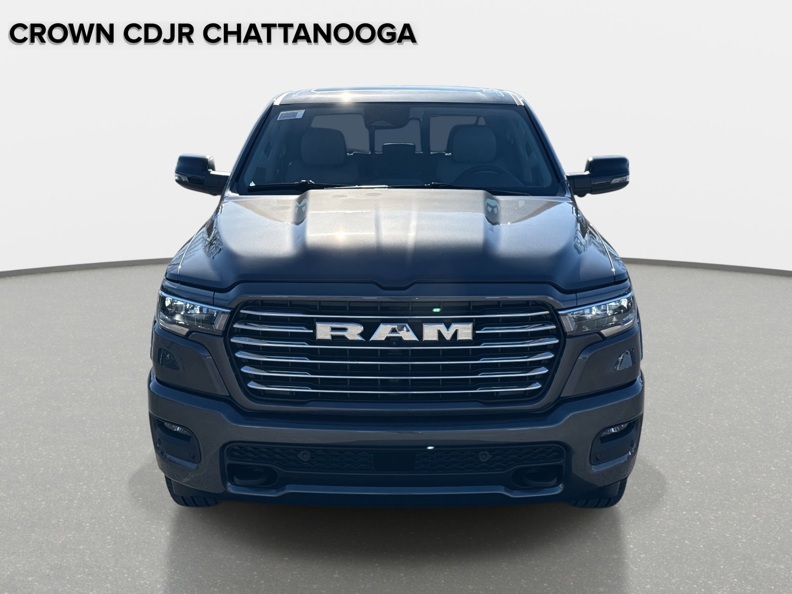 New 2026 RAM 1500 Laramie w/ Advanced Safety Group II image 9