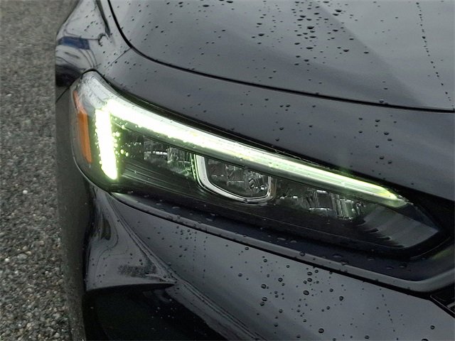 Certified 2025 Honda Civic LX image 9