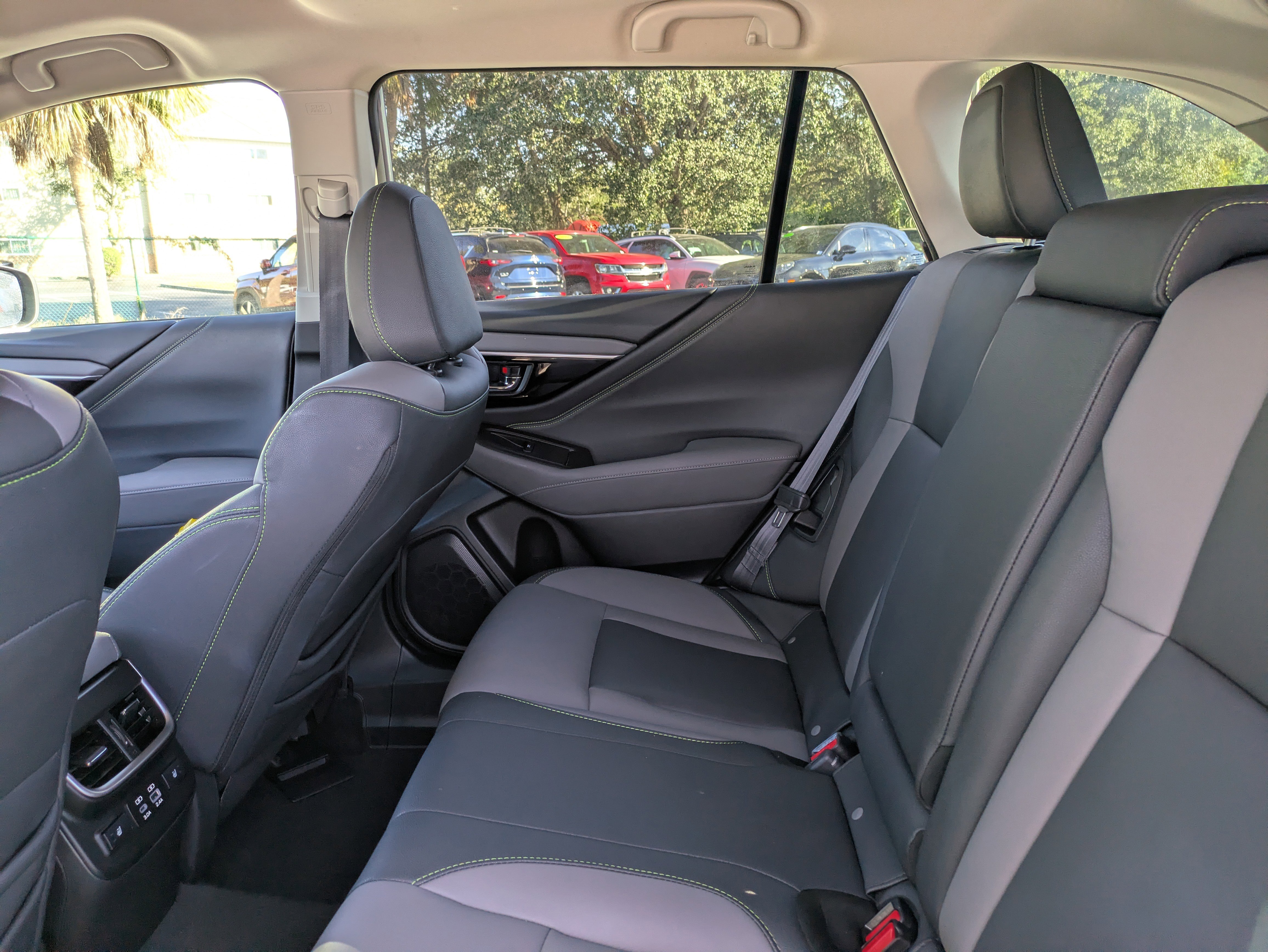 Used 2024 Subaru Outback Onyx Edition XT image 15