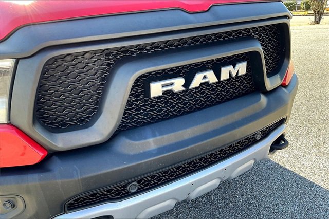 Used 2022 RAM 1500 Rebel w/ Rebel Level 2 Equipment Group image 31