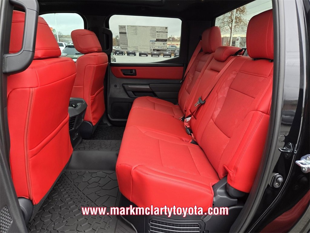 New 2026 Toyota Tundra TRD Pro image 9
