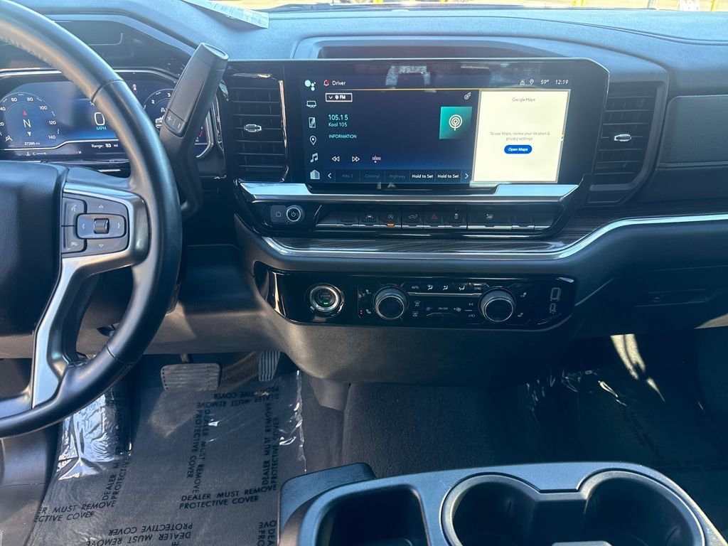 Used 2024 Chevrolet Silverado 1500 LT image 17