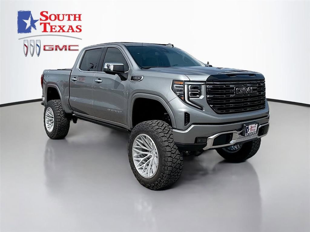 New 2026 GMC Sierra 1500 SLT w/ SLT Convenience Package AWD/4WD video 1
