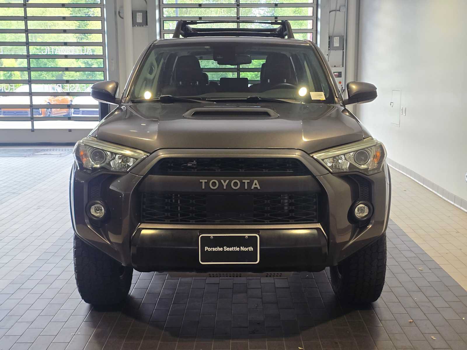 Used 2020 Toyota 4Runner TRD Pro AWD/4WD image 10