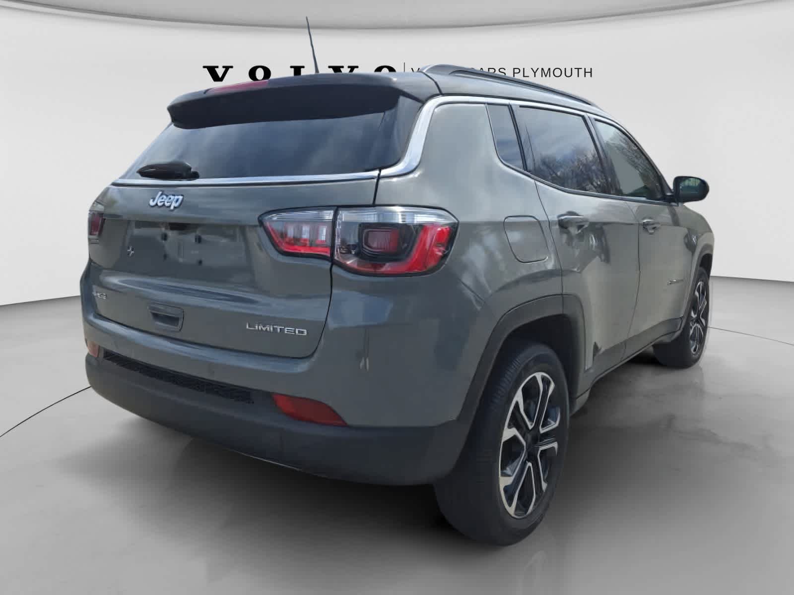 Used 2024 Jeep Compass Limited AWD/4WD image 14