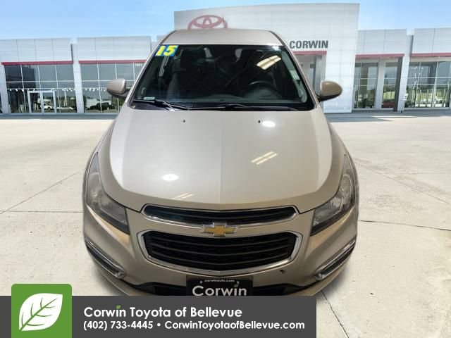 Used 2015 Chevrolet Cruze LT image 8