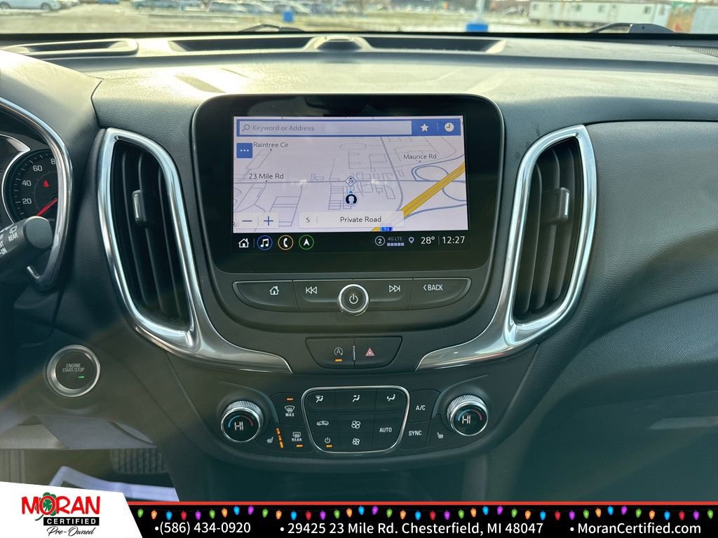 Used 2022 Chevrolet Equinox LT image 18