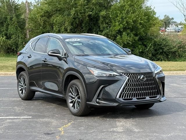 Certified 2024 Lexus NX 350 AWD w/ Cold Area Package image 1