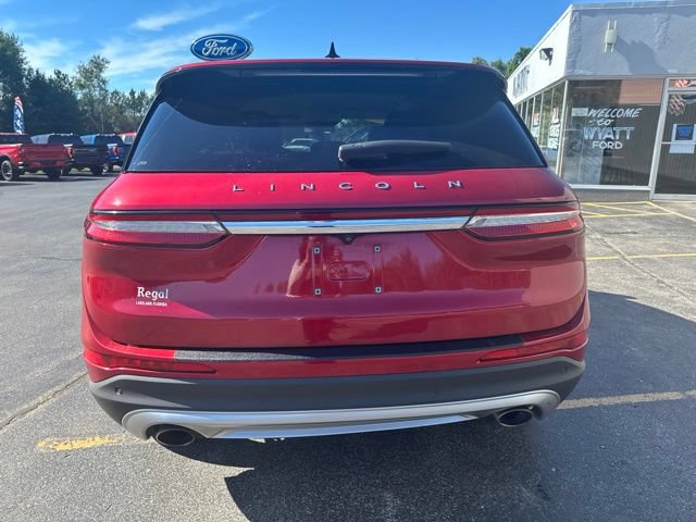 Used 2021 Lincoln Corsair AWD w/ Equipment Group 101A image 4