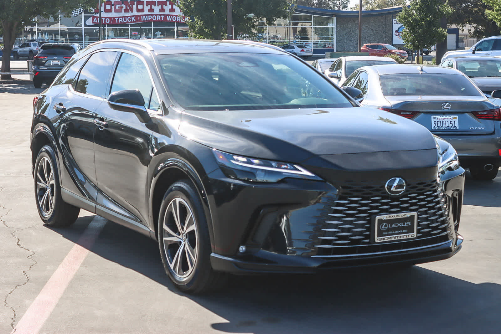New 2025 Lexus RX 350 FWD image 5
