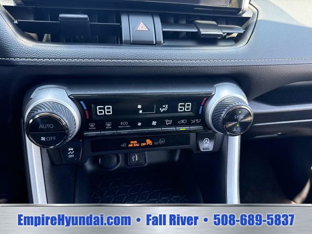 Used 2023 Toyota RAV4 XLE FWD image 24