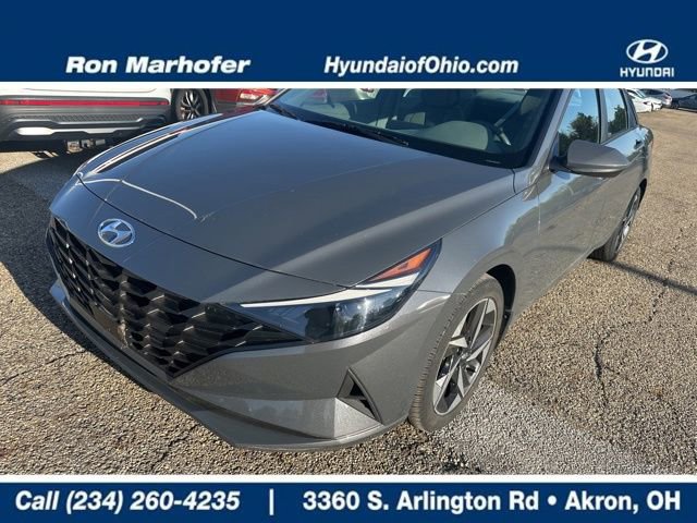 Used 2023 Hyundai Elantra SEL w/ Convenience Package