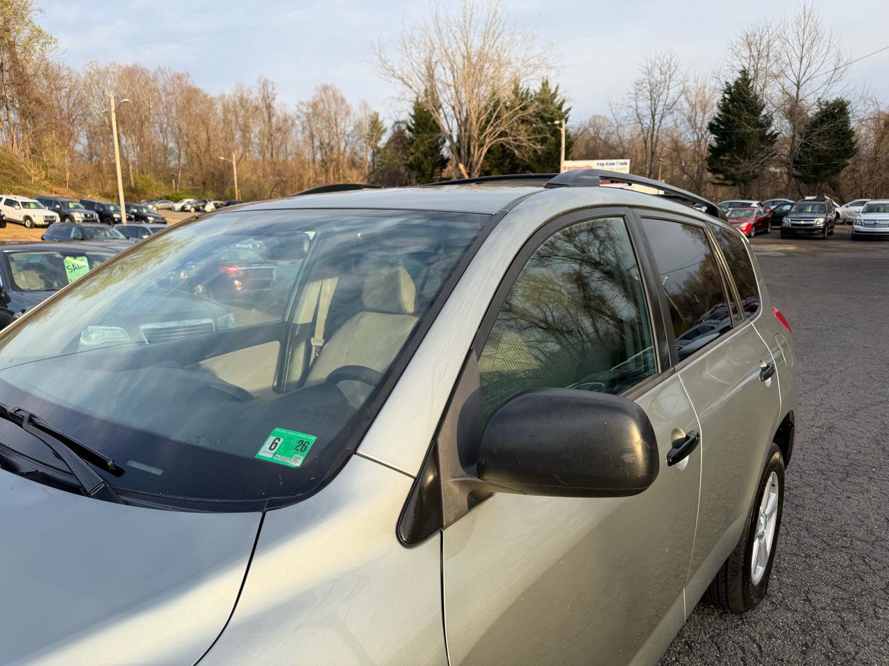 Used 2008 Toyota RAV4 Base V6 4WD image 12
