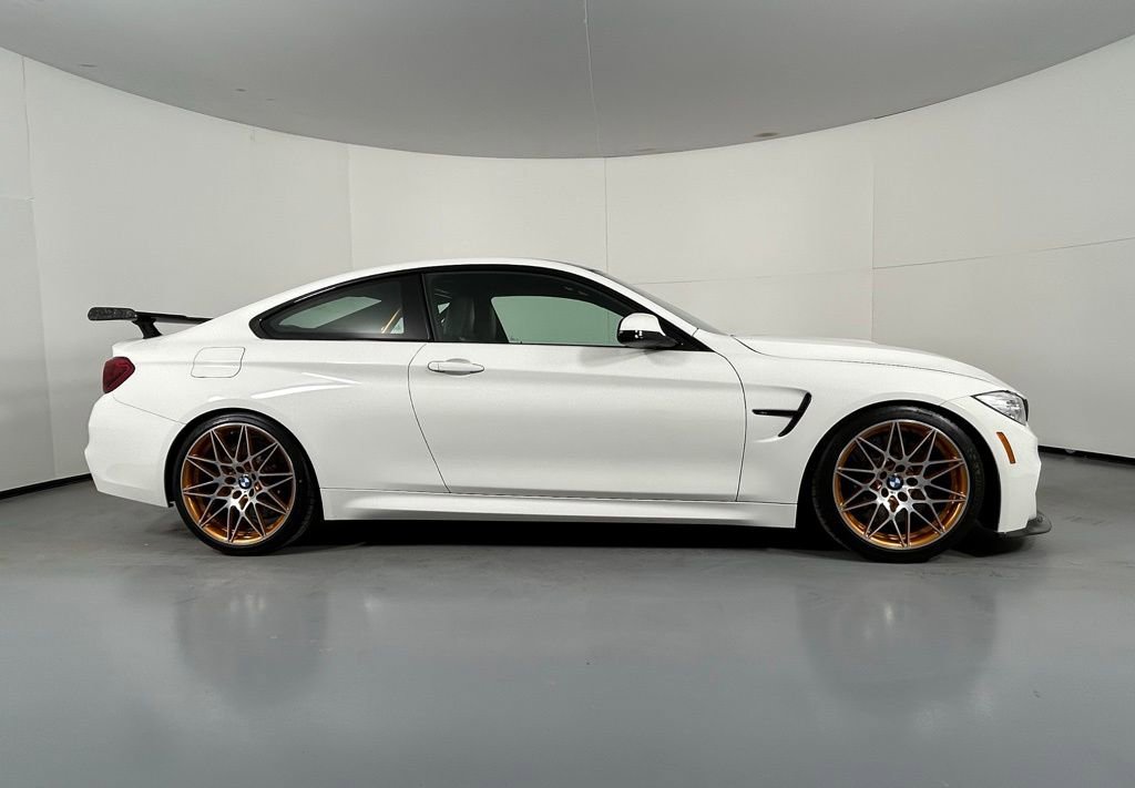 Used 2016 BMW M4 GTS RWD image 8