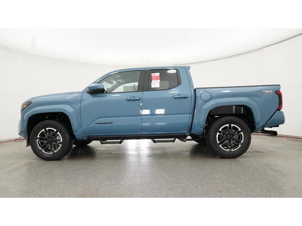 New 2026 Toyota Tacoma TRD Sport image 25