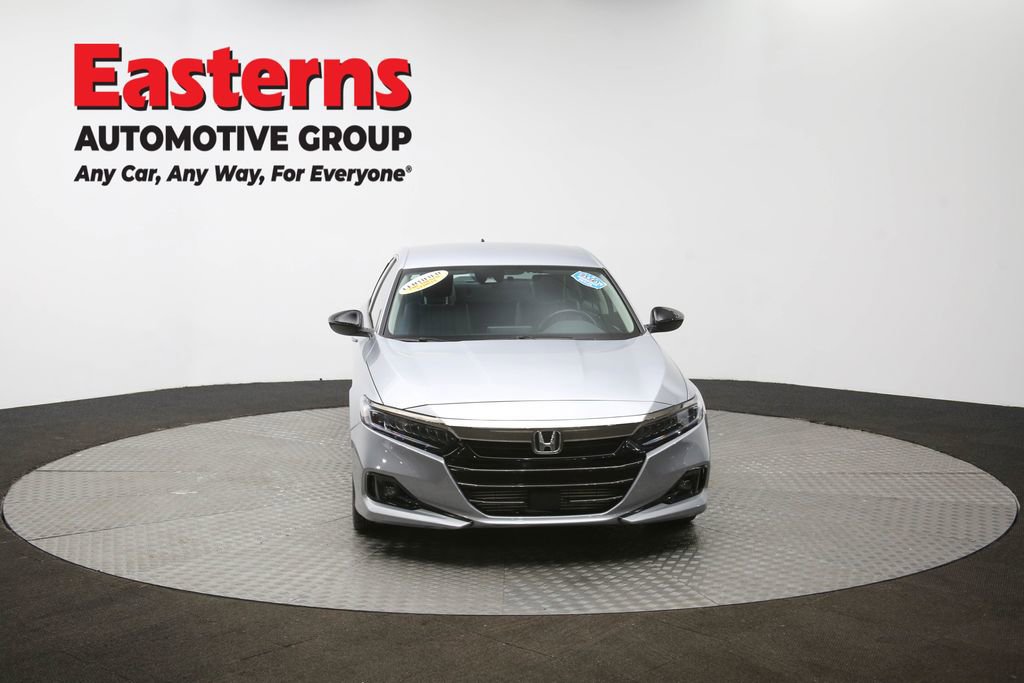 Used 2022 Honda Accord Sport Special Edition image 52