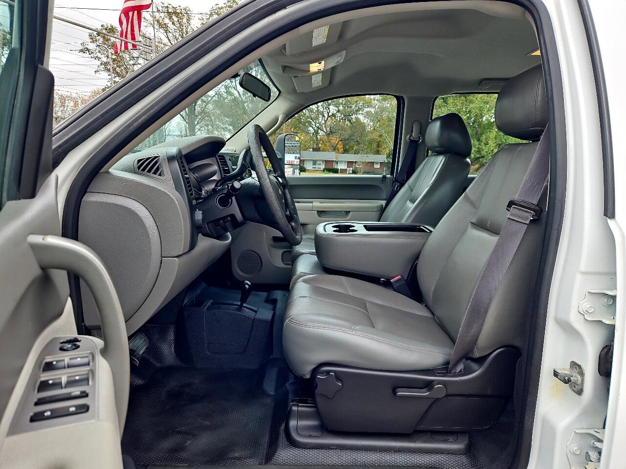 Used 2014 Chevrolet Silverado 3500 W/T w/ Skid Plate Package image 10