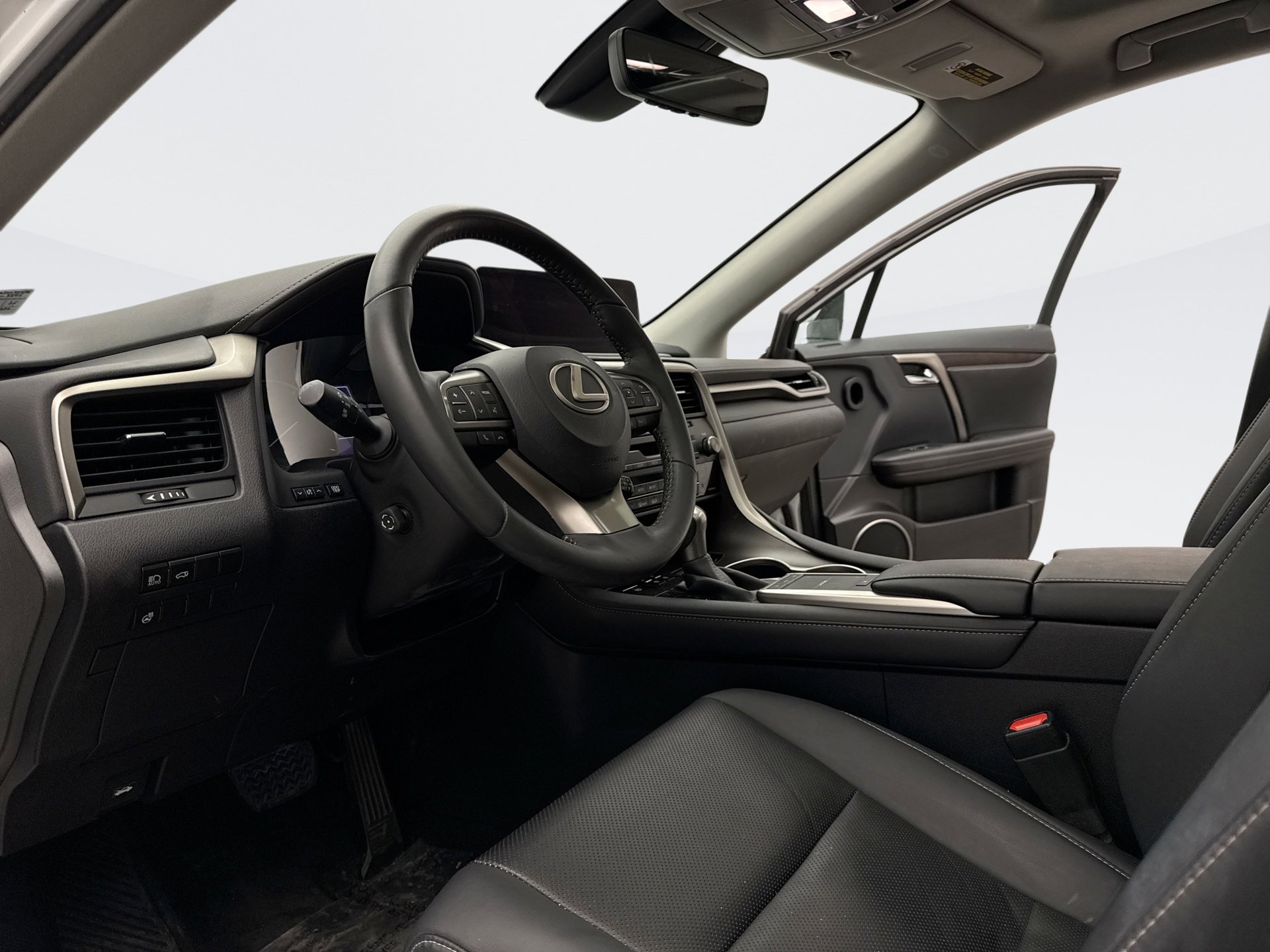 Used 2022 Lexus RX 350 350 4WD NAV image 10