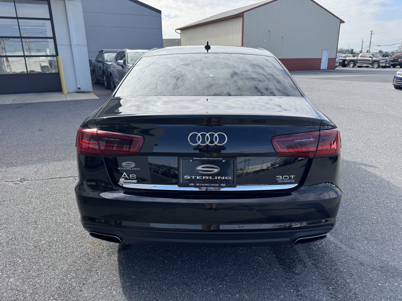 Used 2018 Audi A6 3.0T Premium Plus image 4