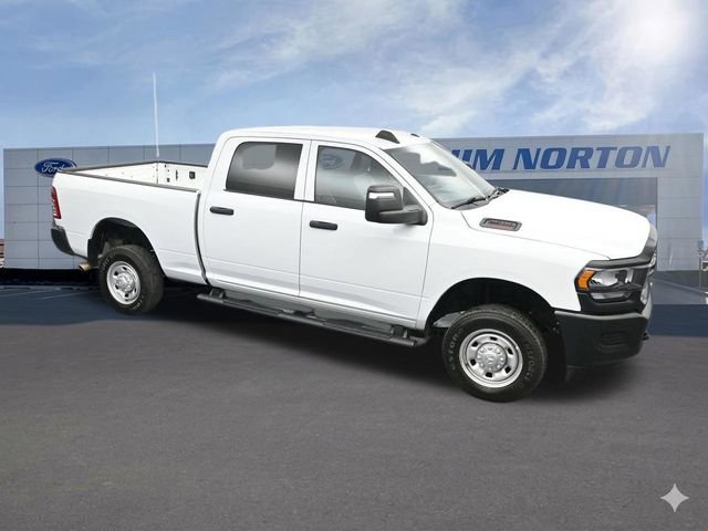 Used 2024 RAM 2500 Tradesman image 59