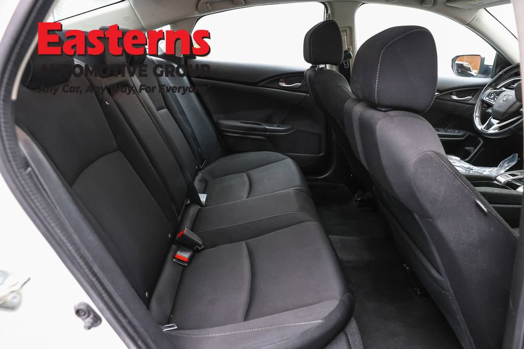 Used 2020 Honda Civic EX image 22