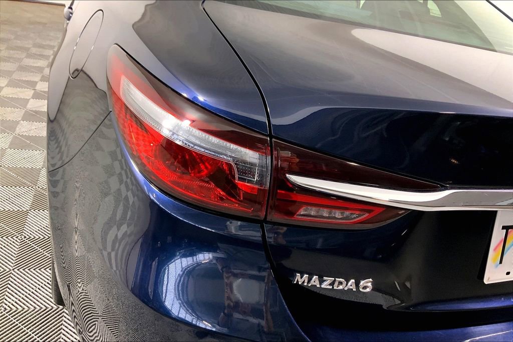 Used 2020 MAZDA MAZDA6 Touring image 28