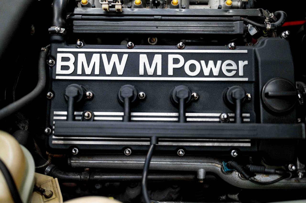 Used 1990 BMW M3 Coupe RWD image 96
