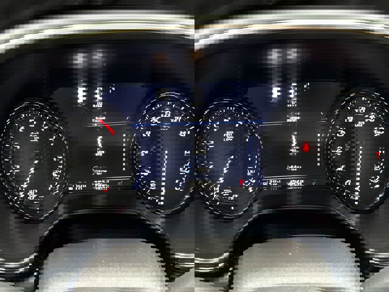 Used 2020 Cadillac CT5 Premium Luxury w/ Parking Package image 10