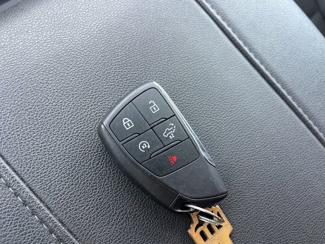 Used 2025 Chevrolet Silverado 1500 LT Trail Boss w/ Convenience Package II image 35