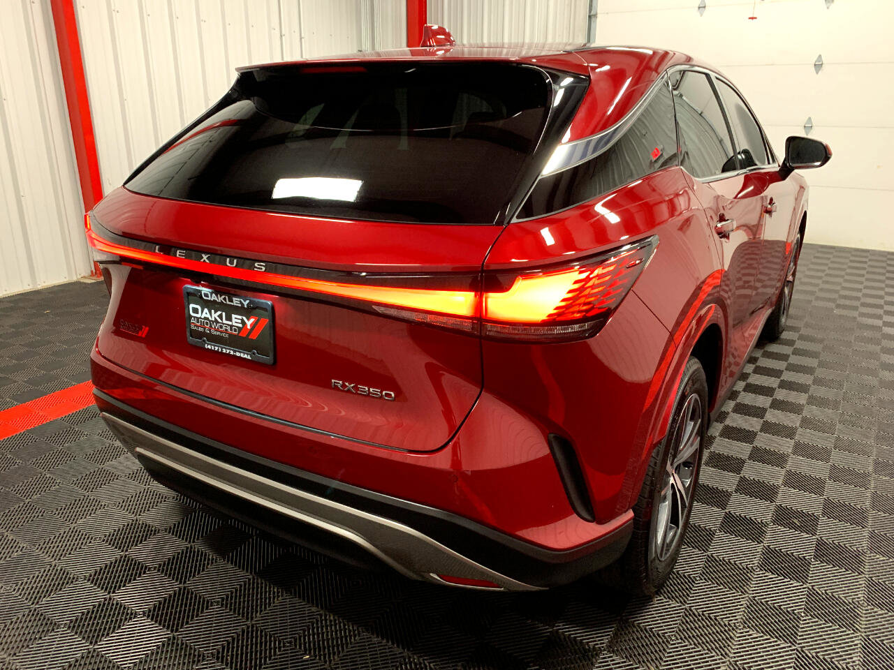 Used 2024 Lexus RX 350 FWD image 19