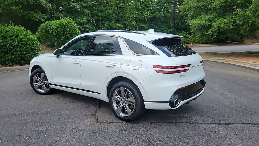 Used 2024 Genesis GV70 3.5T Sport AWD/4WD image 6