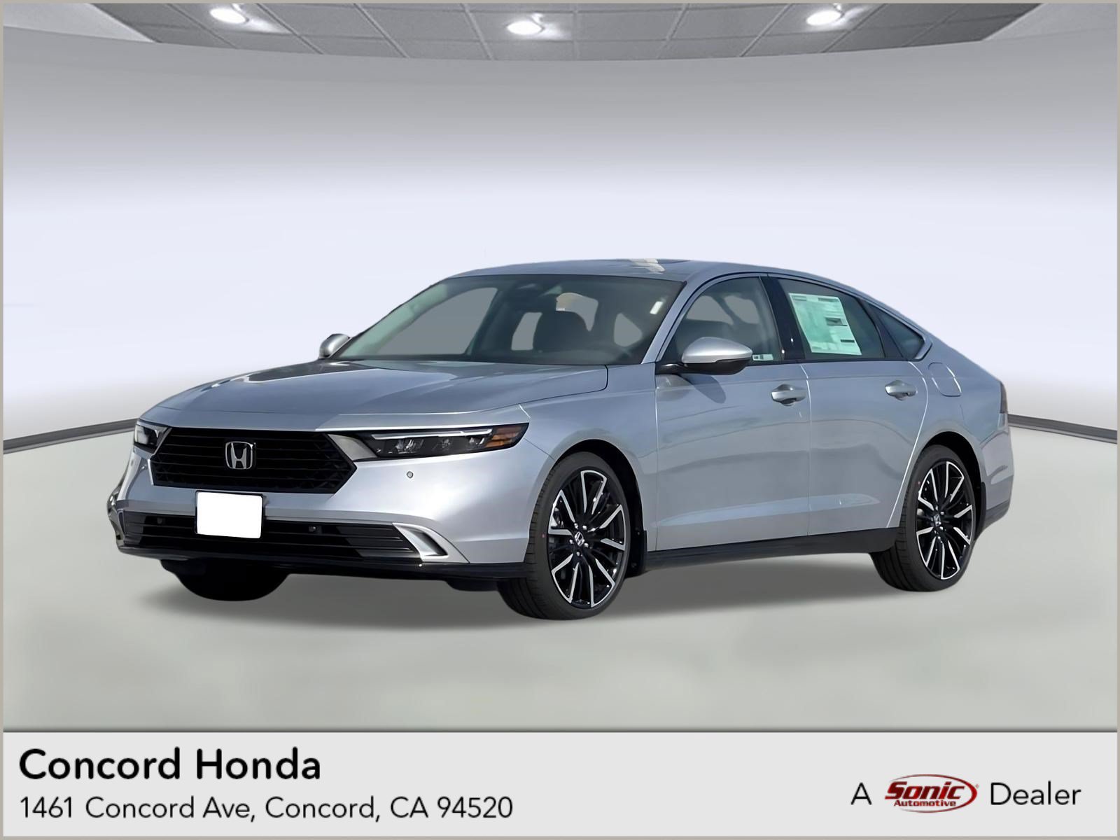 New 2026 Honda Accord Touring