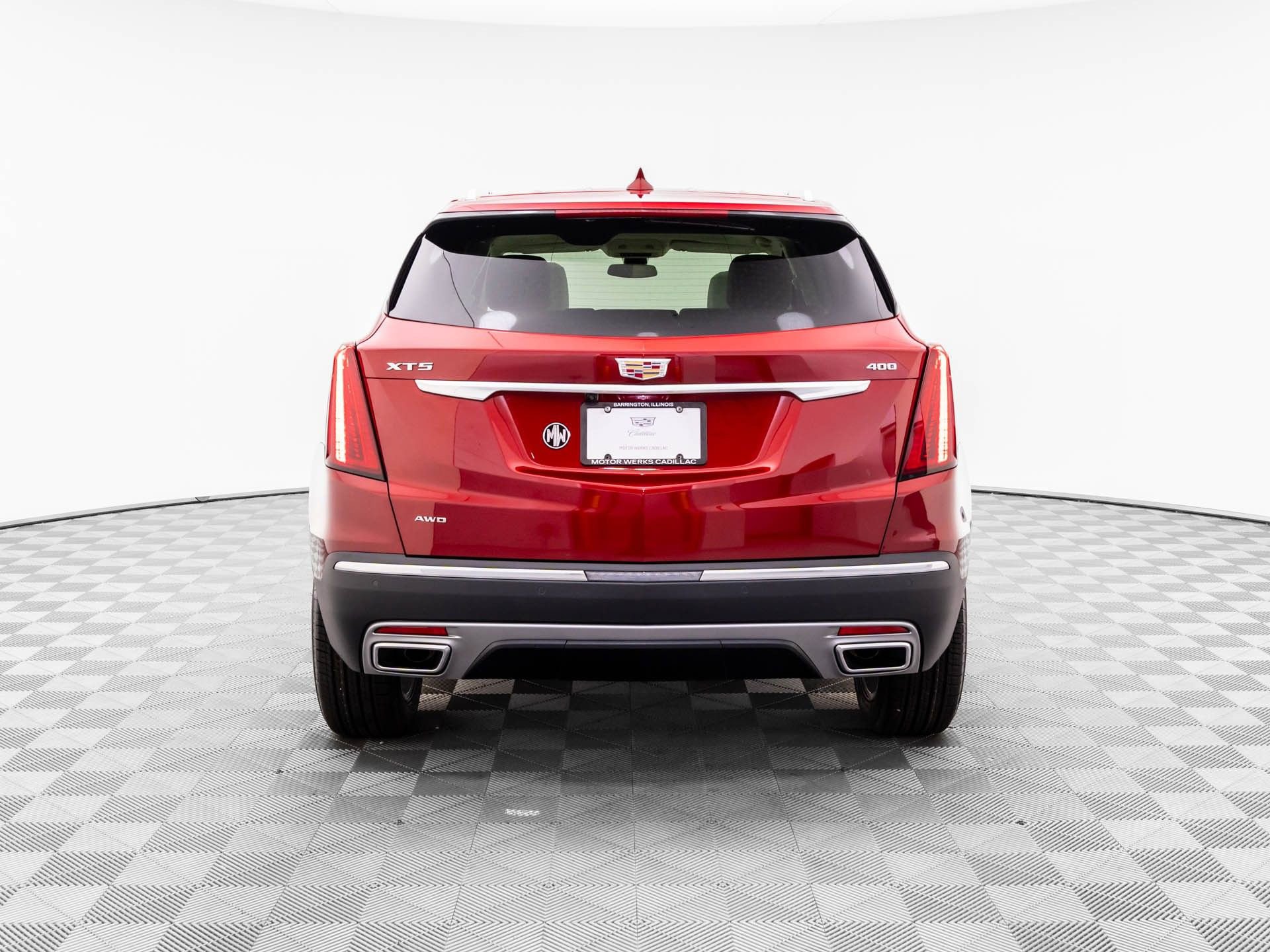 New 2026 Cadillac XT5 Premium Luxury image 7