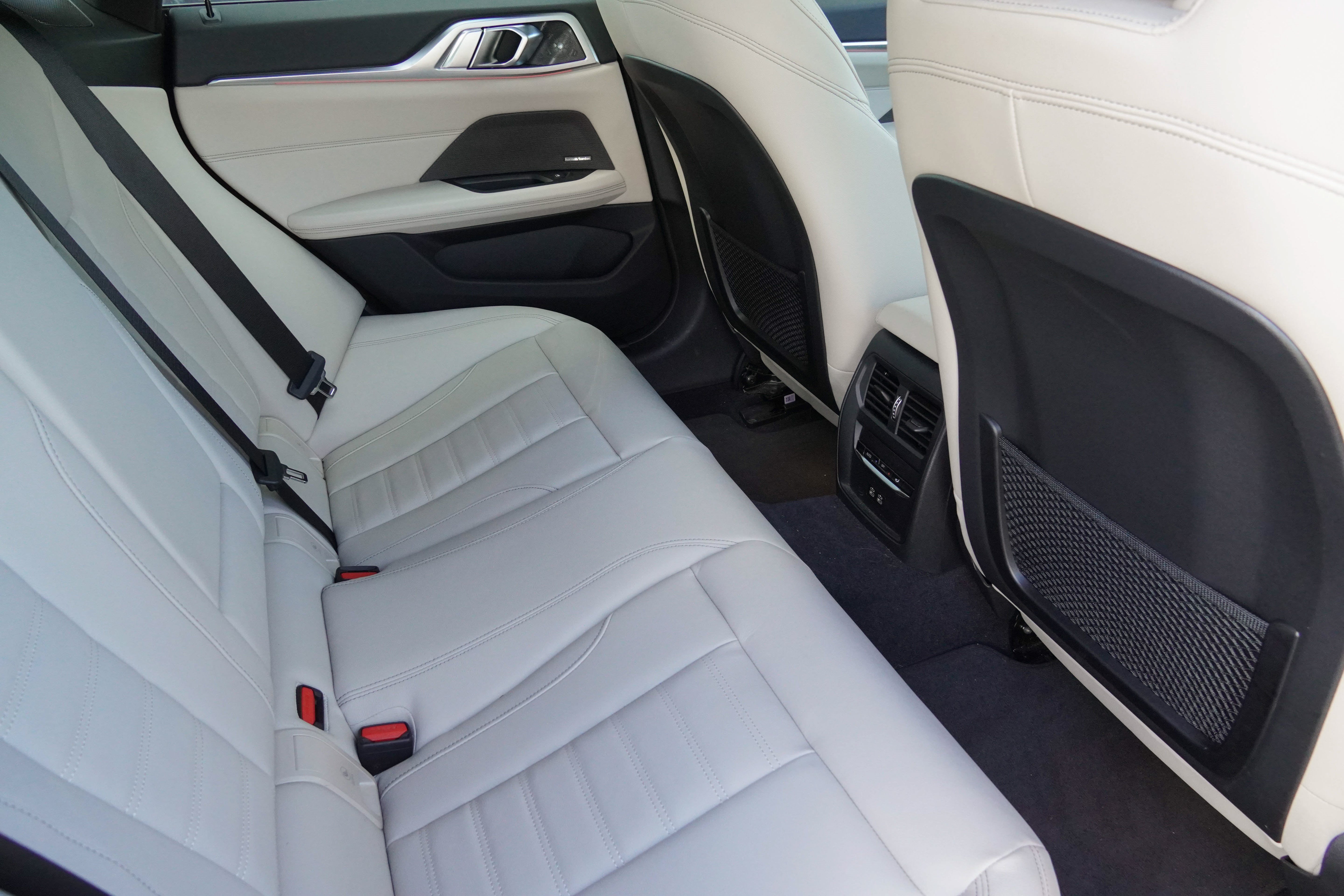 Certified 2023 BMW i4 M50 AWD/4WD image 35