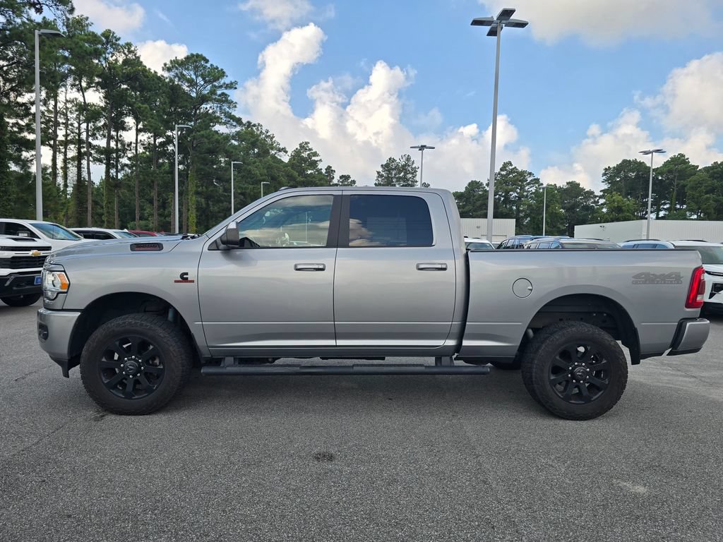 Used 2021 RAM 2500 Big Horn w/ Level B Equipment Group AWD/4WD image 6