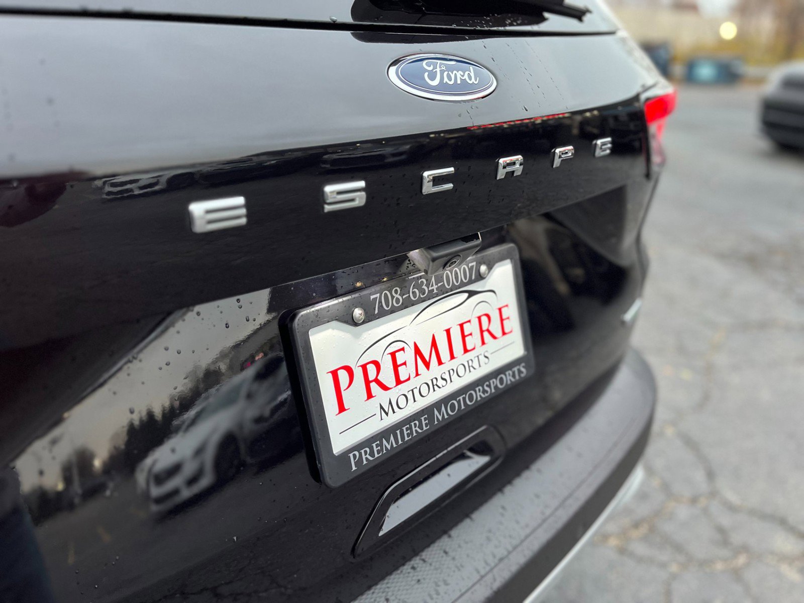 Used 2020 Ford Escape SEL image 14