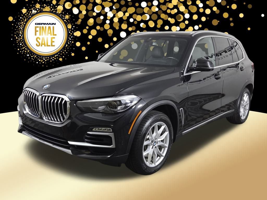 Used 2020 BMW X5 xDrive40i w/ Convenience Package