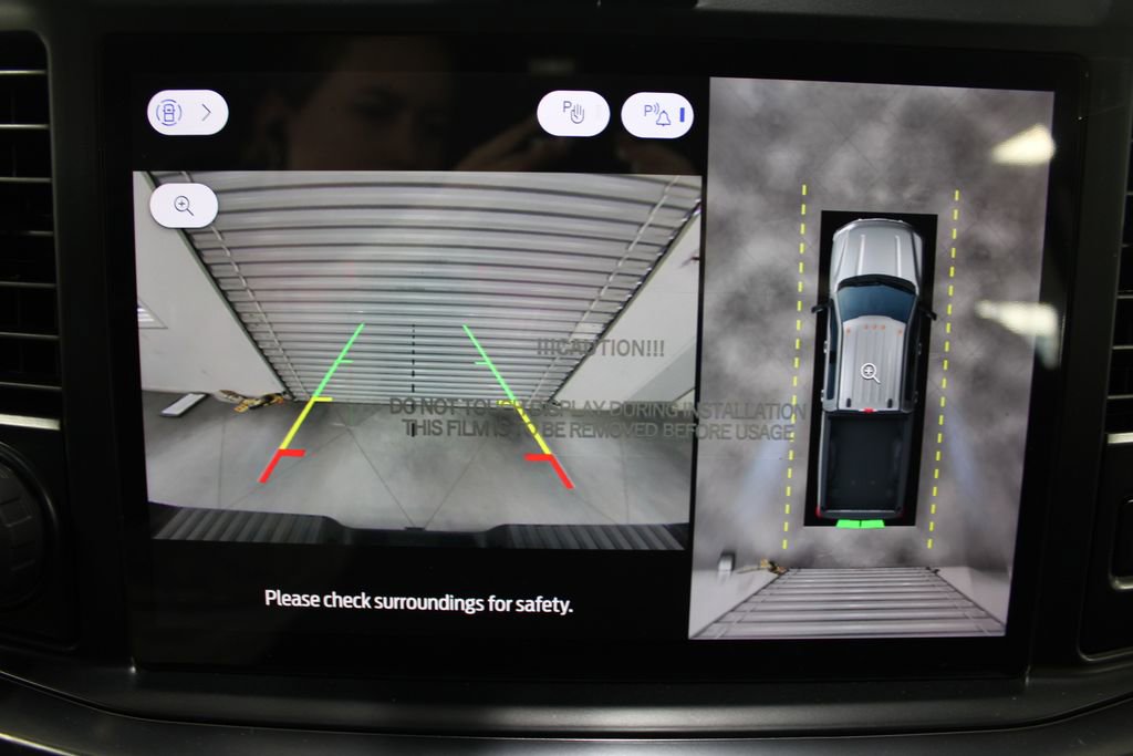 New 2025 Ford F250 Lariat w/ Lariat Ultimate Package image 49