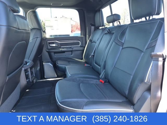New 2026 RAM 3500 Laramie image 14