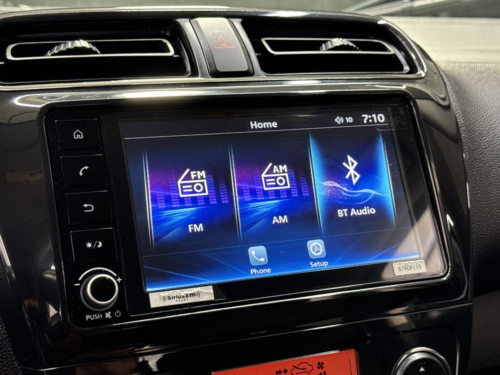 Used 2024 Mitsubishi Mirage ES FWD image 30