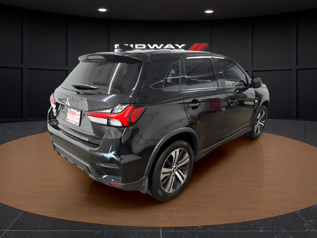 Used 2022 Mitsubishi Outlander Sport ES FWD image 4