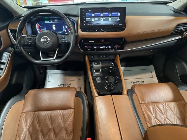 Used 2024 Nissan Rogue Platinum image 22