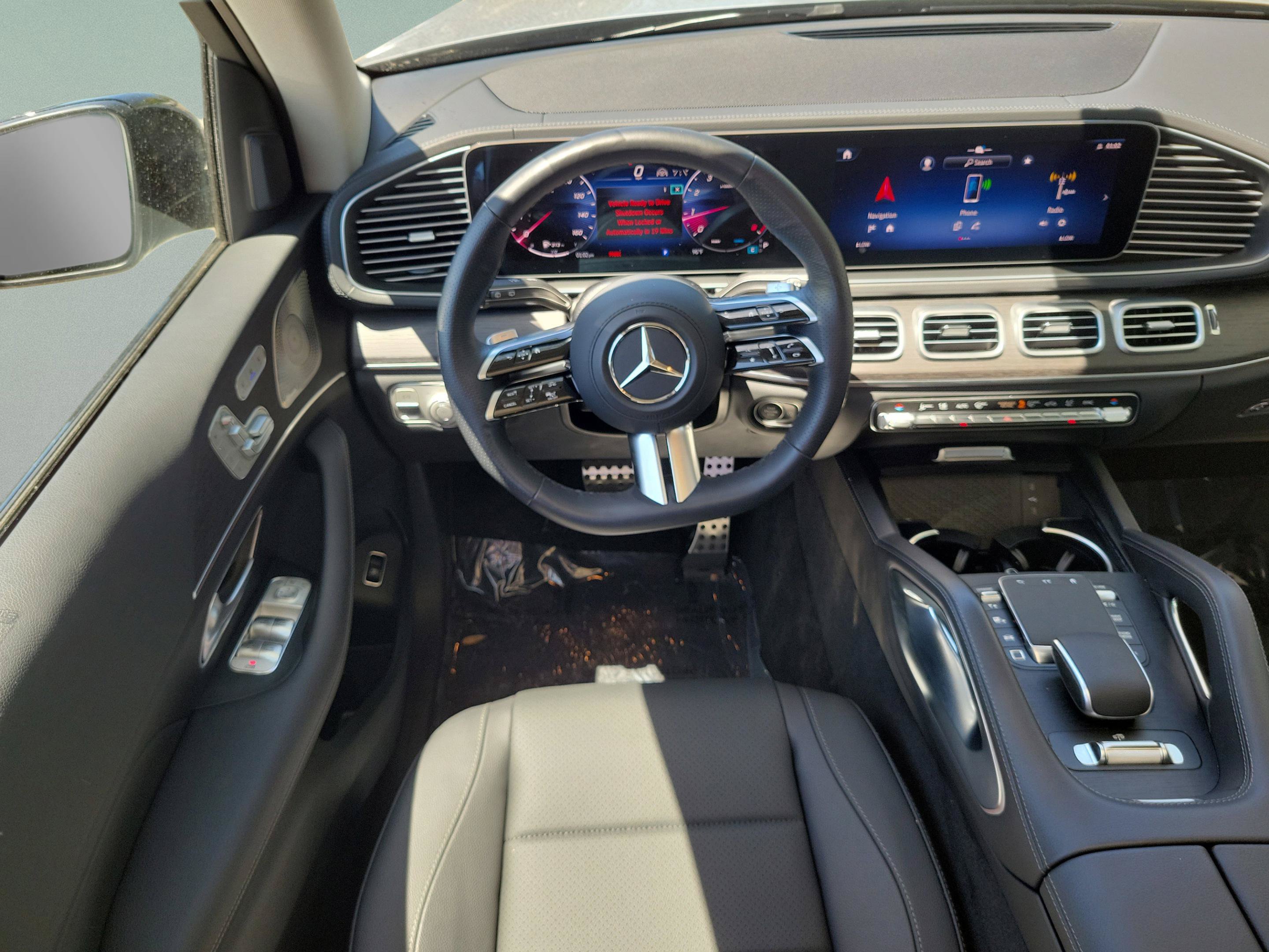 Certified 2026 Mercedes-Benz GLS 450 4MATIC image 9