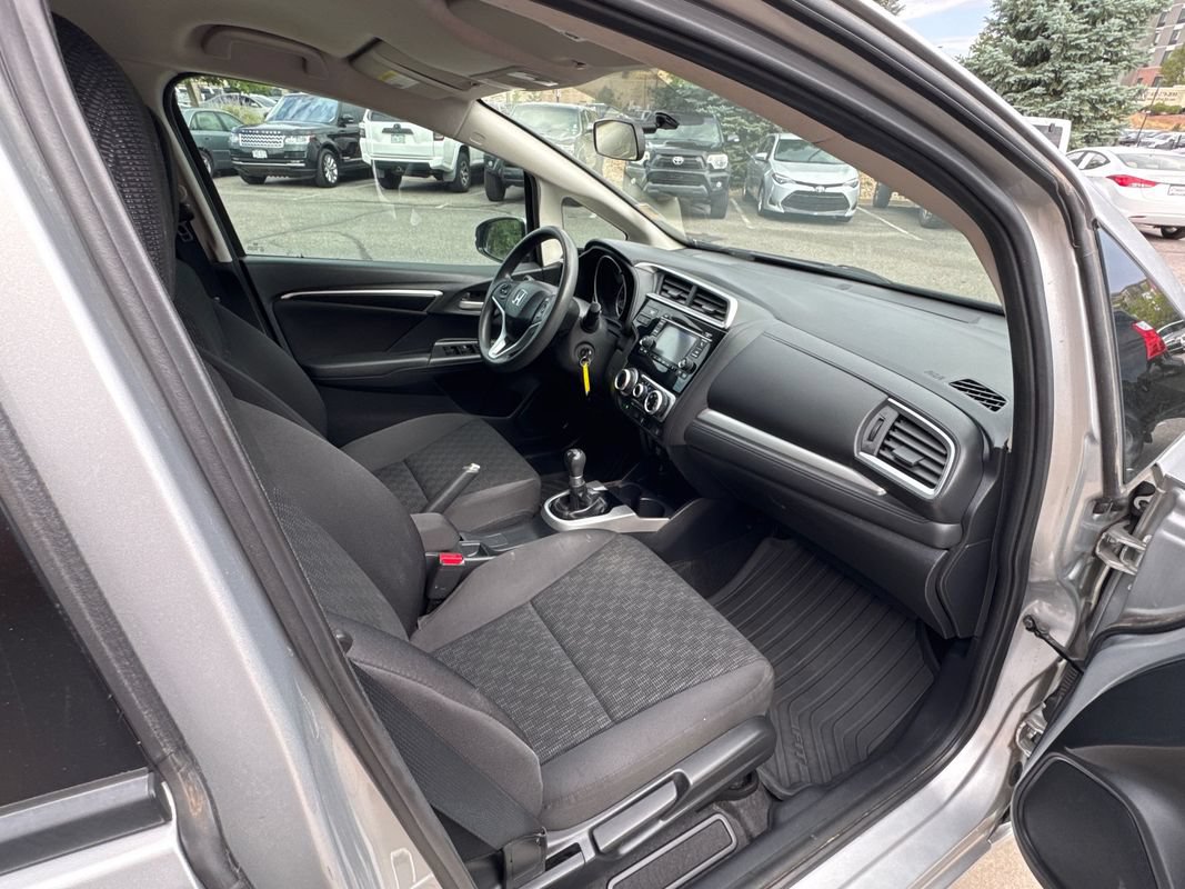 Used 2015 Honda Fit LX image 13