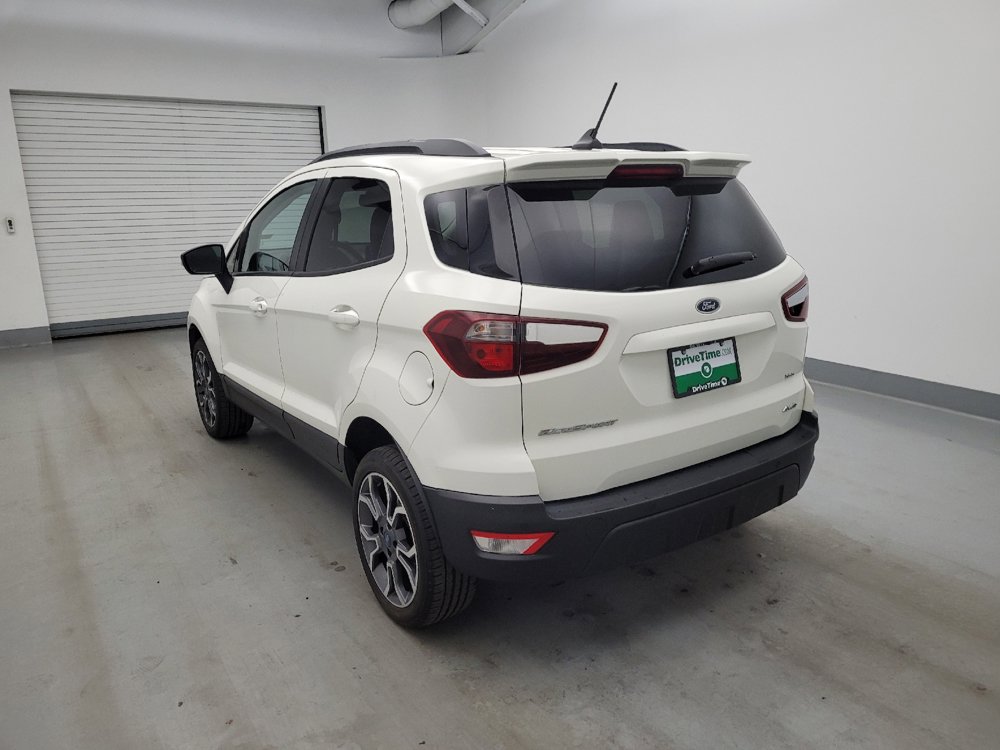 Used 2020 Ford EcoSport SES AWD/4WD image 5