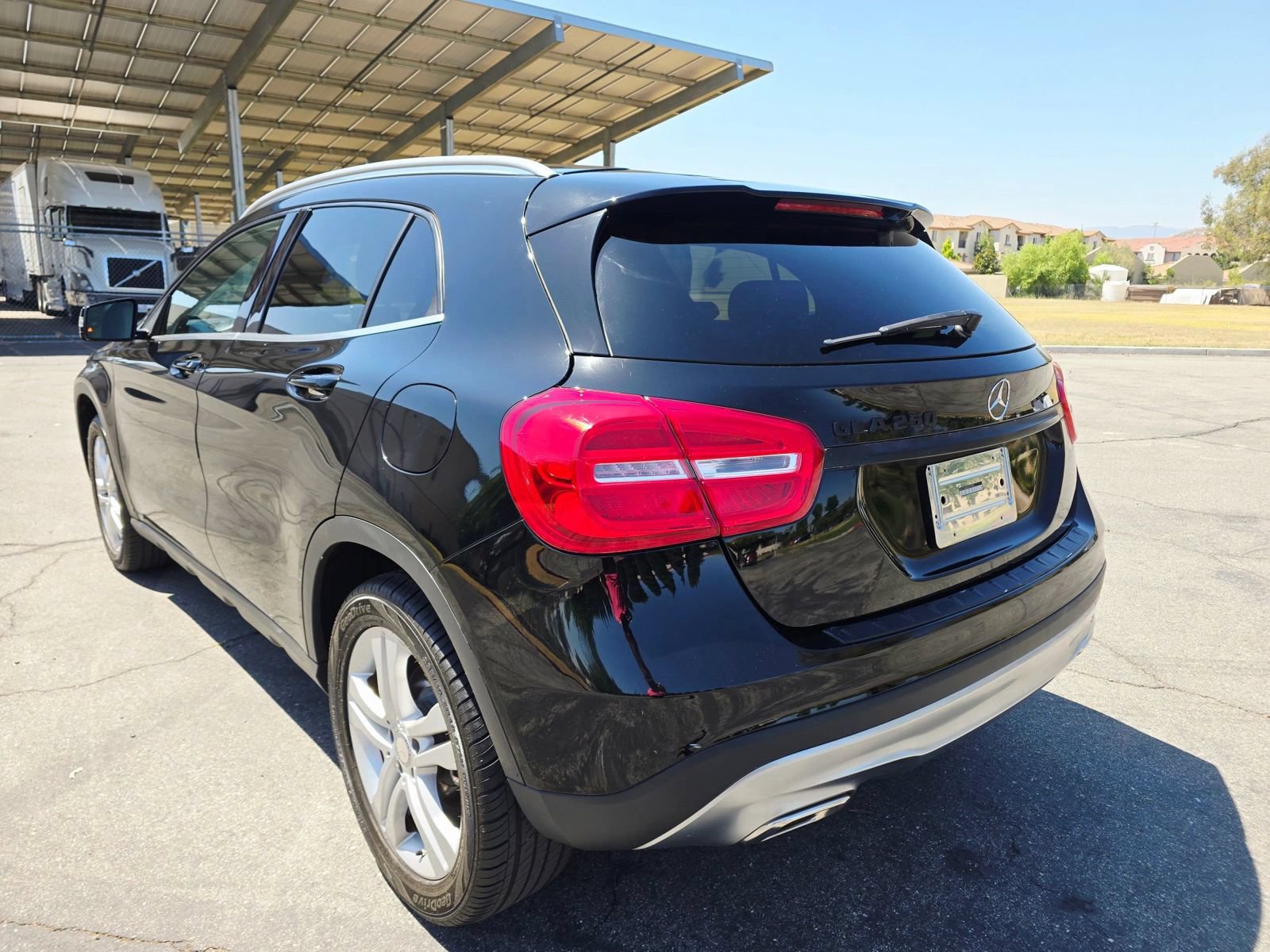 Used 2017 Mercedes-Benz GLA 250 image 6