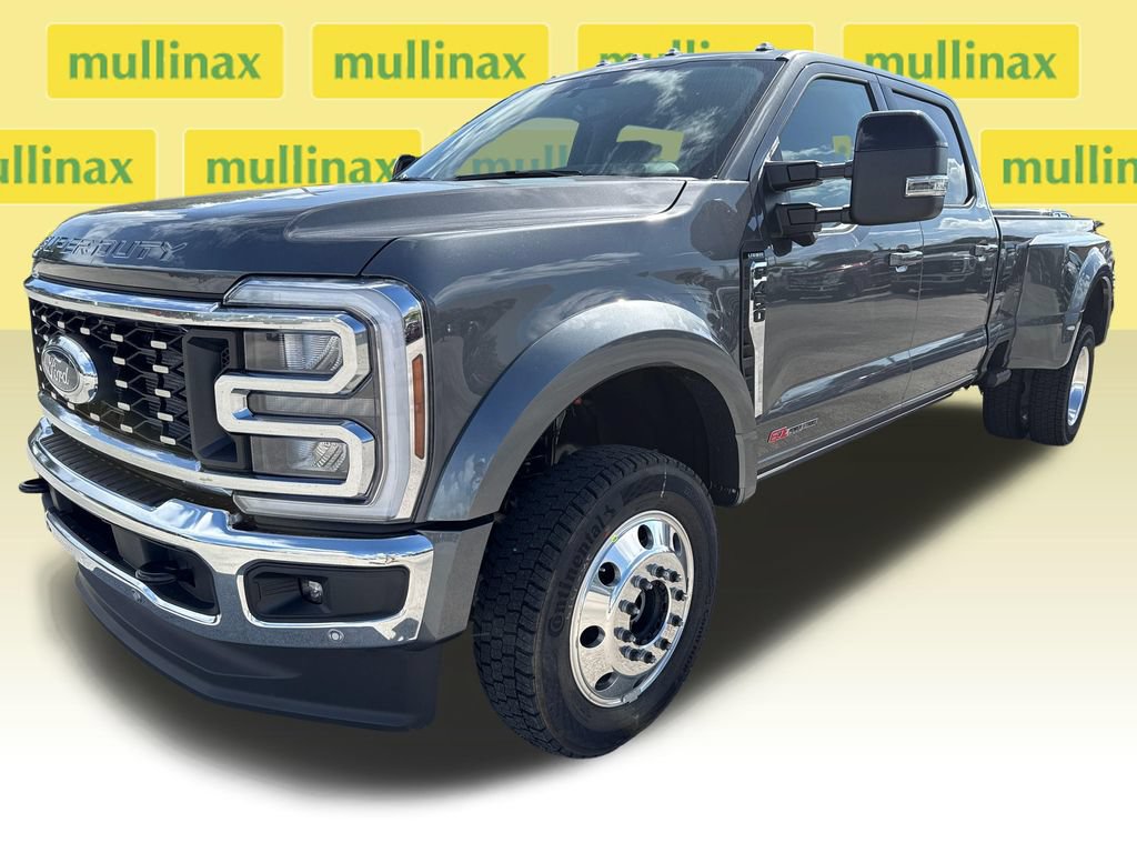 New 2026 Ford F450 Lariat w/ Lariat Ultimate Package AWD/4WD image 17
